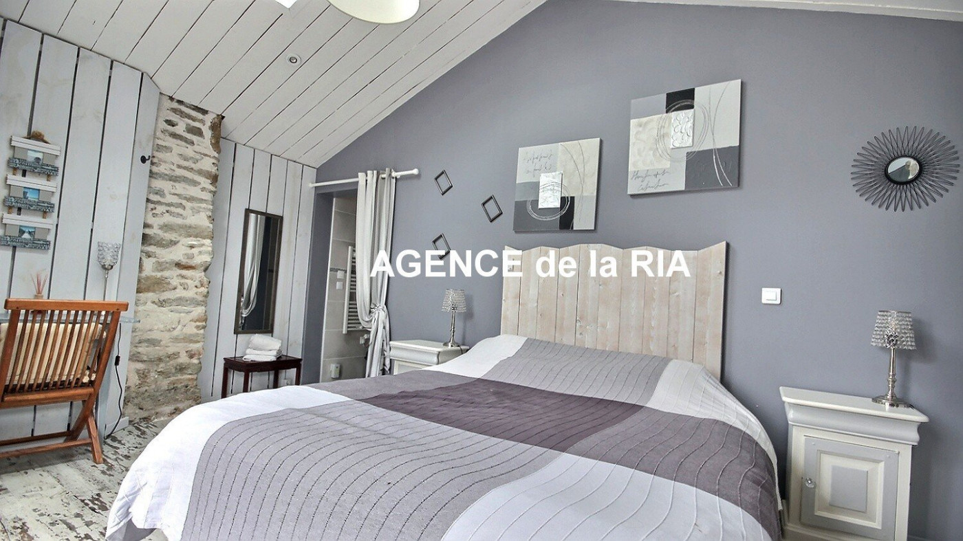 vente Maison Villeneuve En Retz - Photo 9