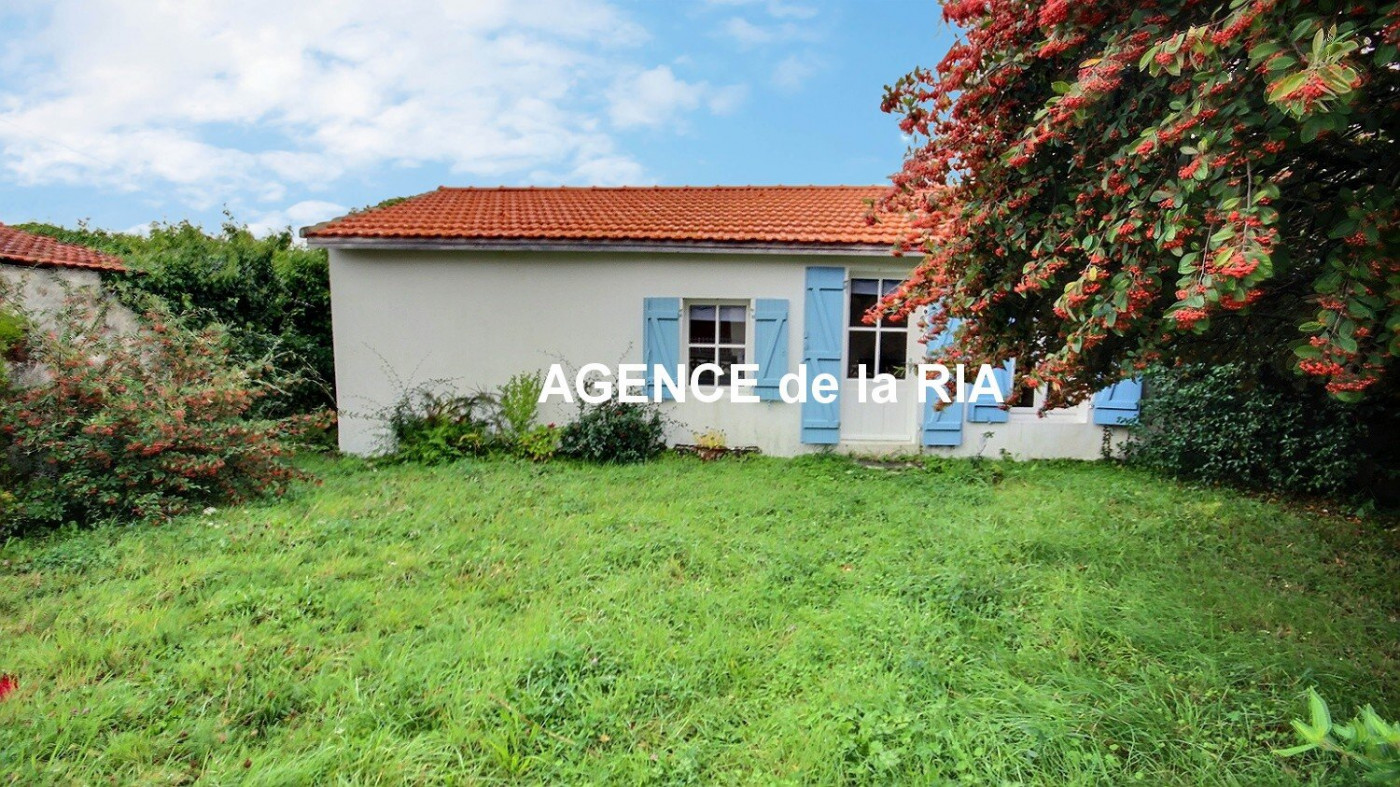 vente Maison Pornic - Photo 1
