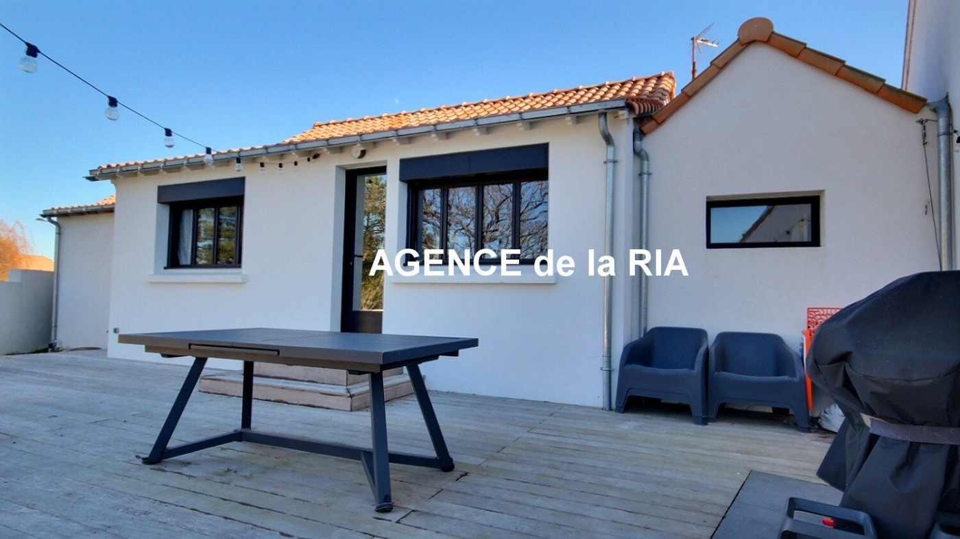 vente Maison La Bernerie En Retz - Photo 1