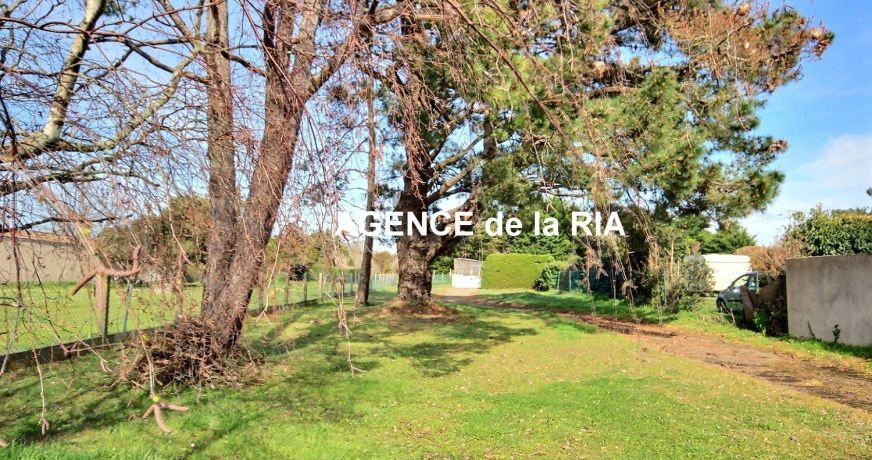 vente Terrain Pornic