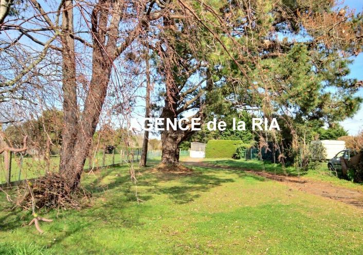 vente Terrain Pornic