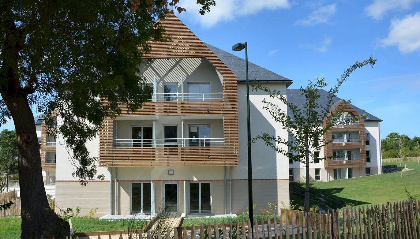 vente Résidence seniors Pornic - Photo 1