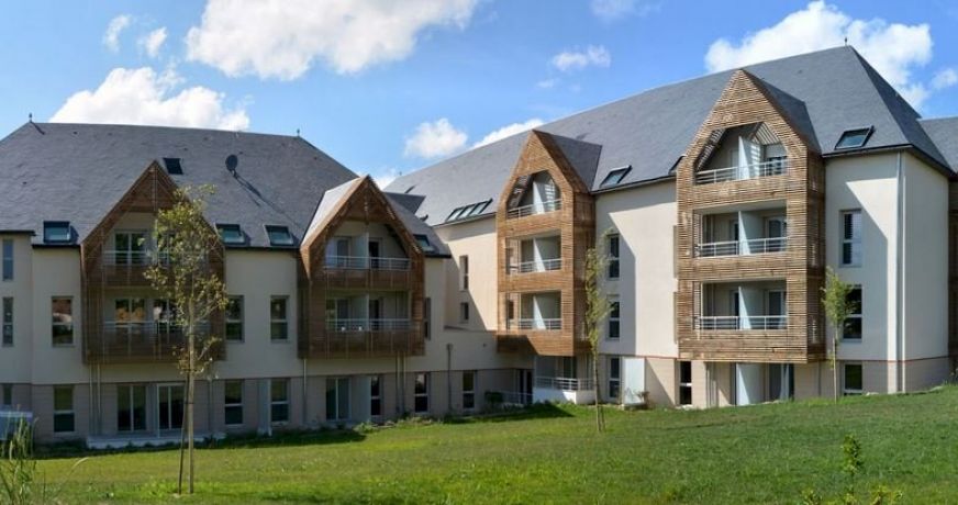 vente Résidence seniors Pornic