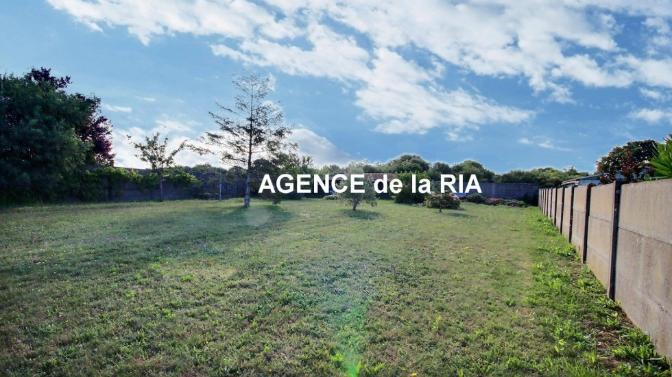 vente Terrain constructible Prefailles - Photo 1