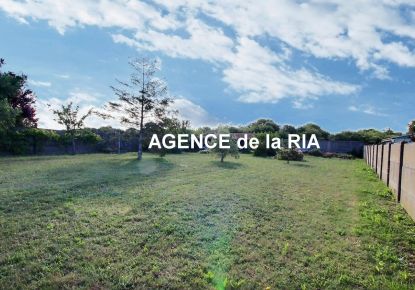 vente Terrain constructible Prefailles