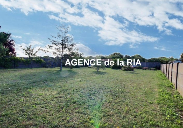 vente Terrain constructible Prefailles