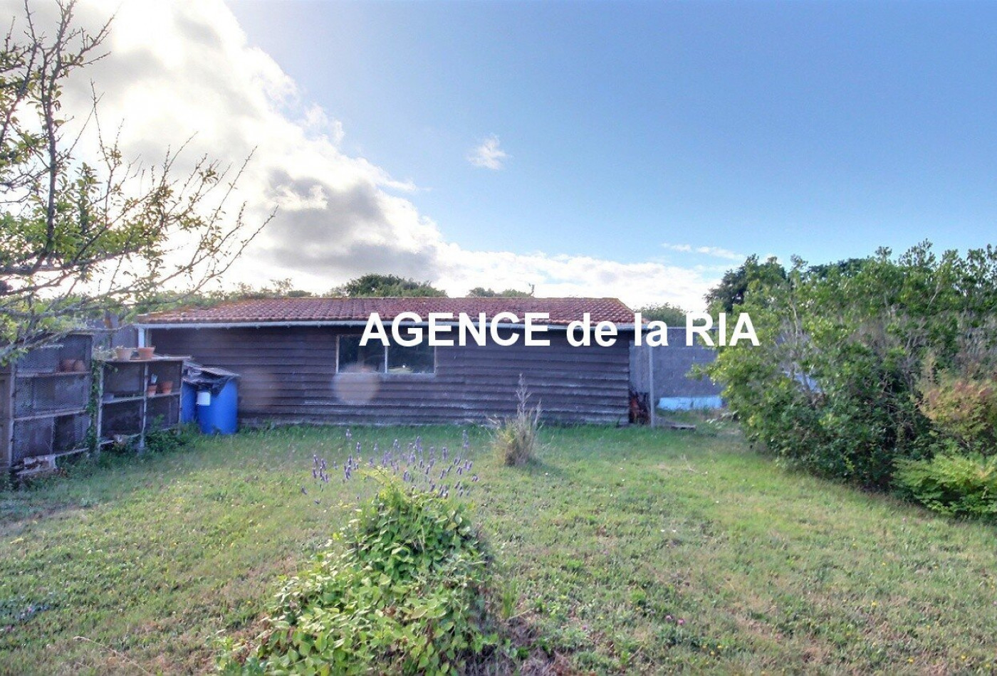 vente Terrain constructible Prefailles - Photo 2