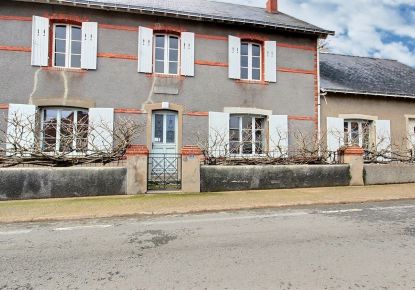 vente Maison Prefailles