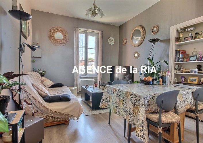 vente Appartement Prefailles