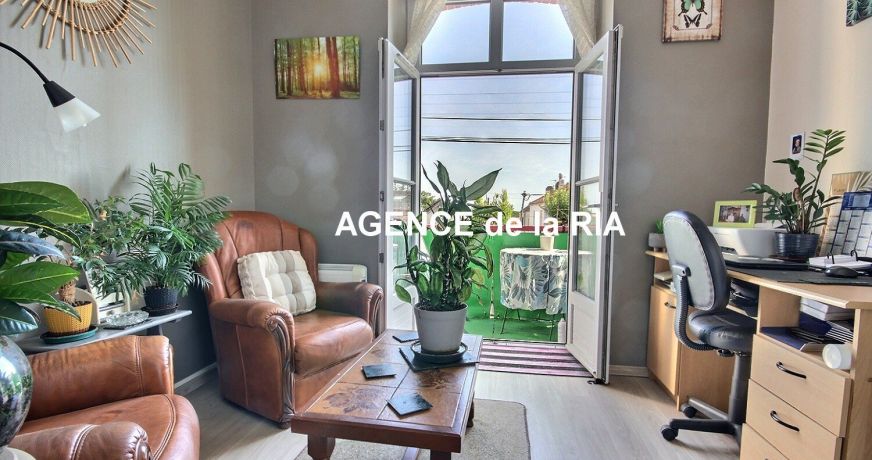 vente Appartement Prefailles