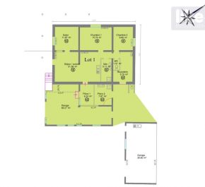 A vendre Saint Michel Chef Chef | Réf 440191361 - Like immobilier