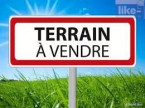 à vendre Terrain Corsept