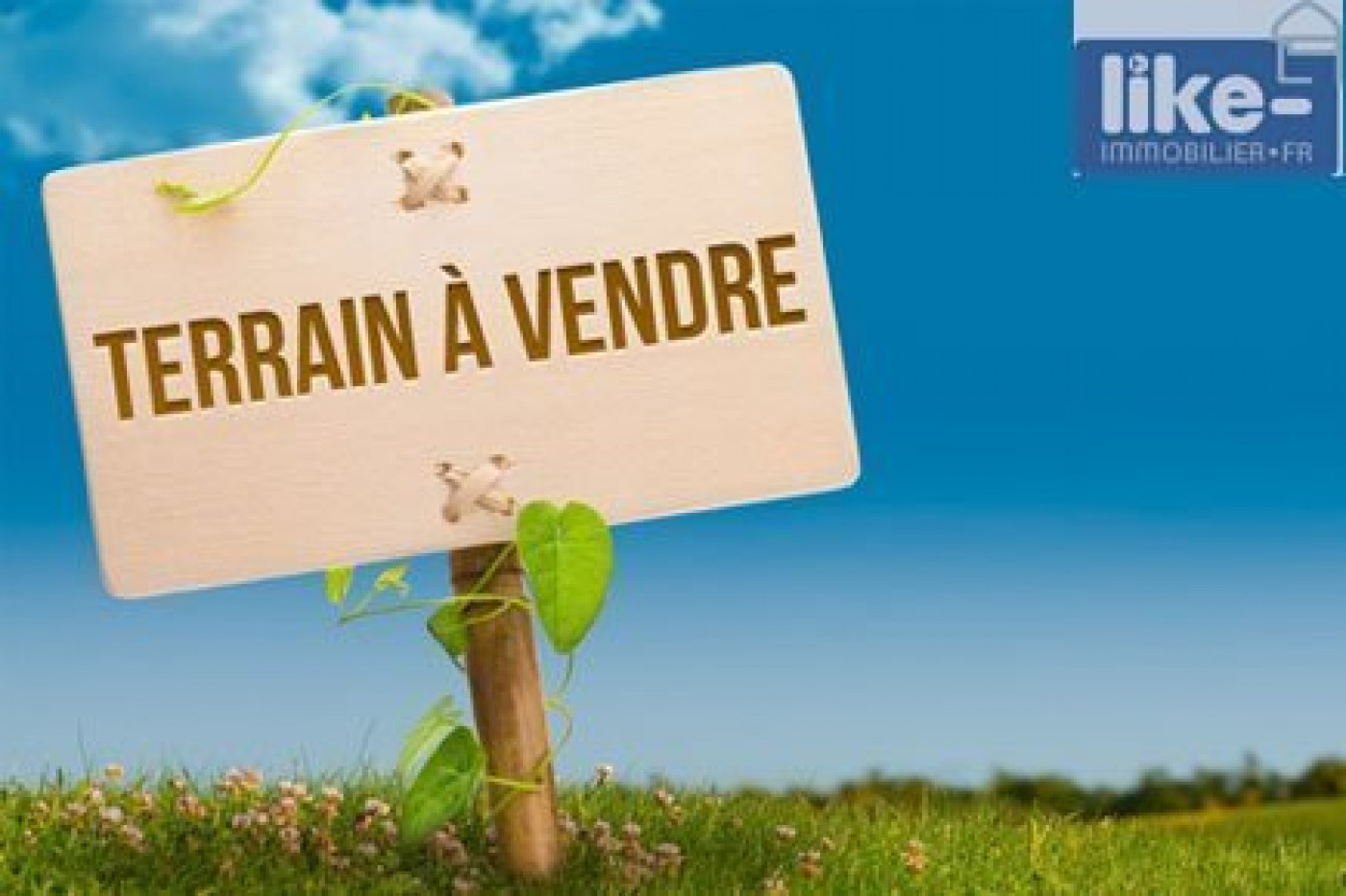 à vendre Terrain Reze - Photo 1