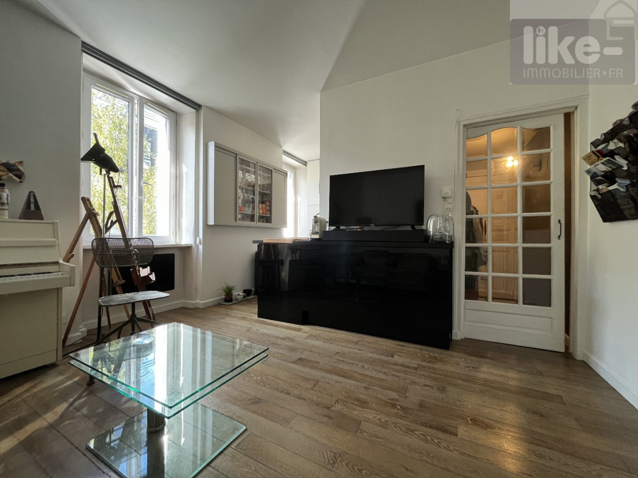 à vendre Appartement bourgeois Nantes - Photo 1