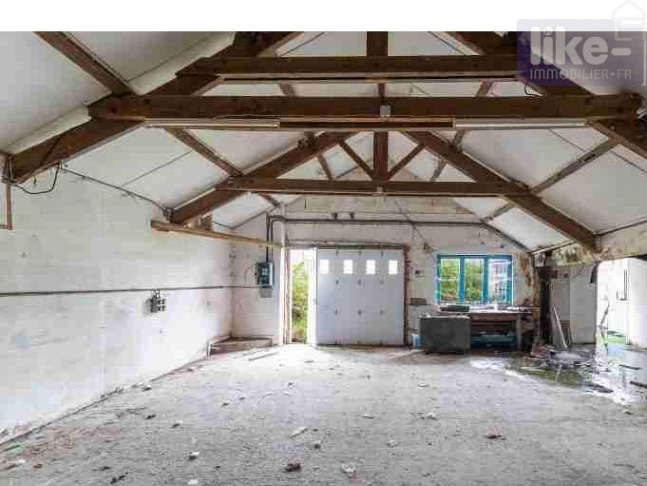 à vendre Terrain constructible Geneston - Photo 1