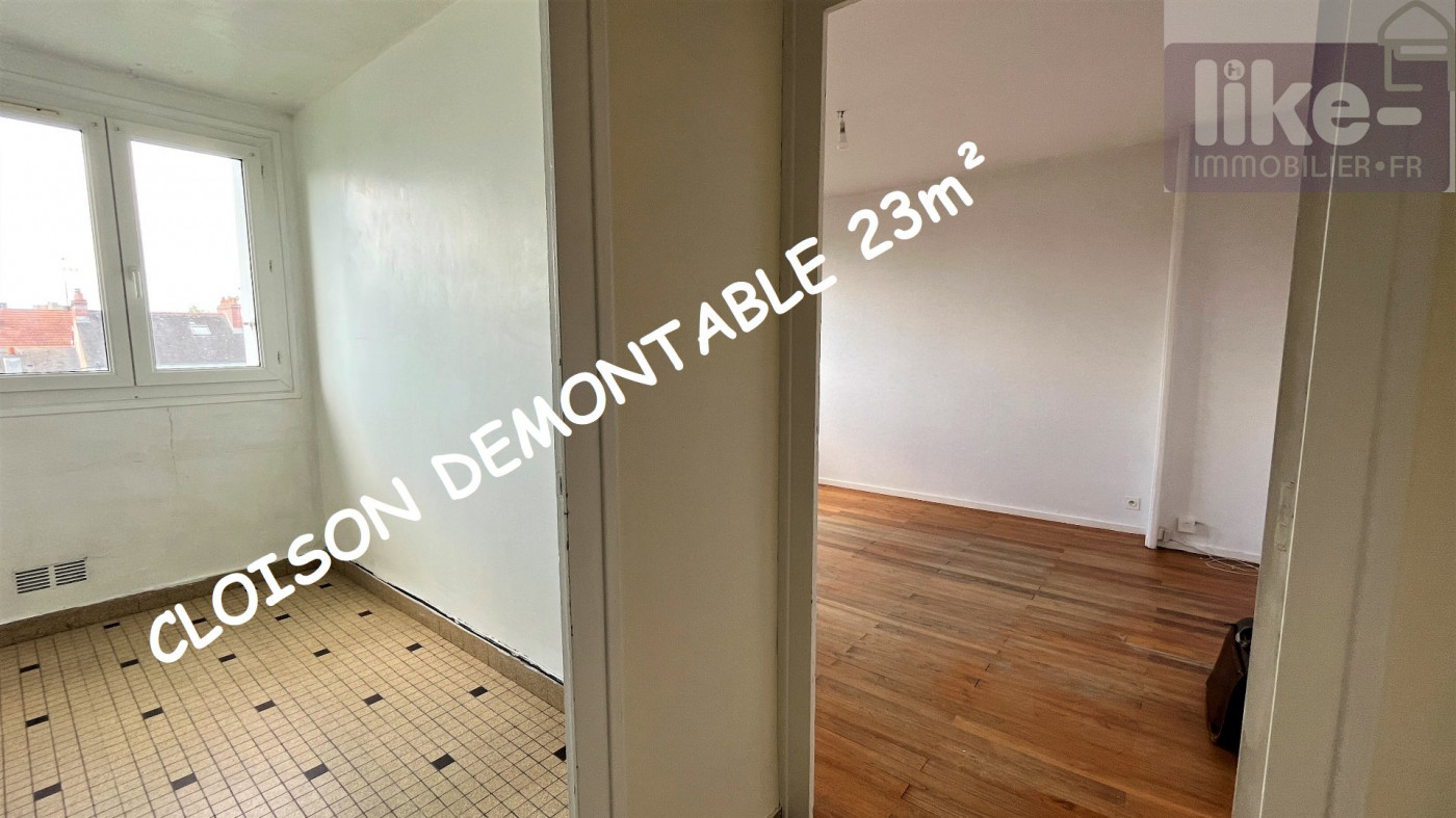 à vendre Appartement en résidence Nantes - Photo 5