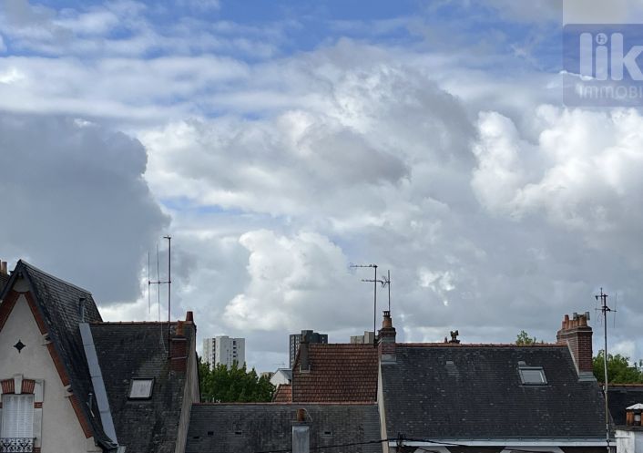 à vendre Appartement en résidence Nantes