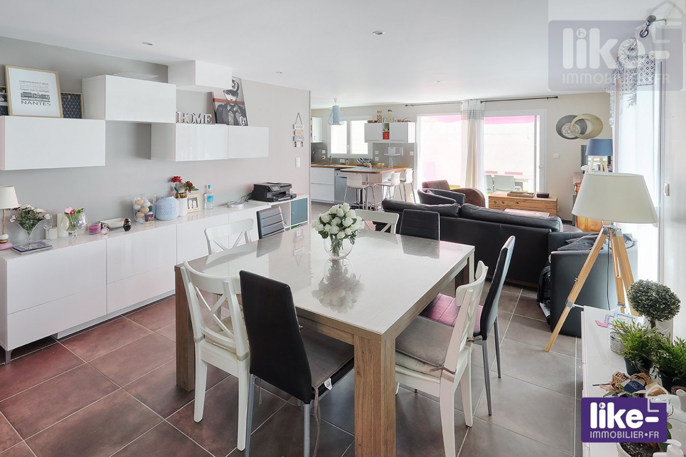 à vendre Maison Bouguenais - Photo 6