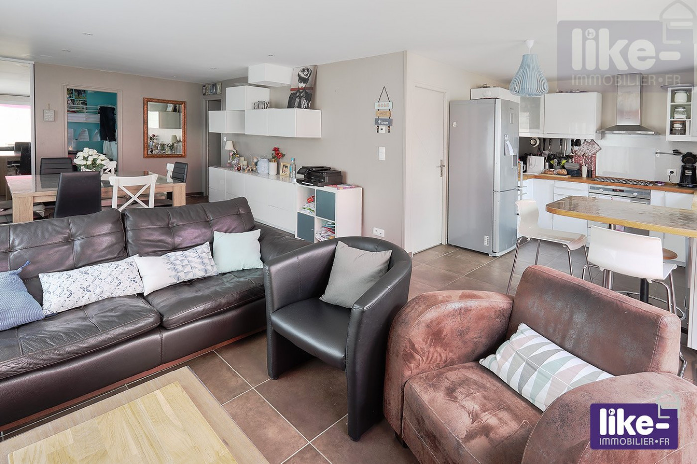 à vendre Maison Bouguenais - Photo 4