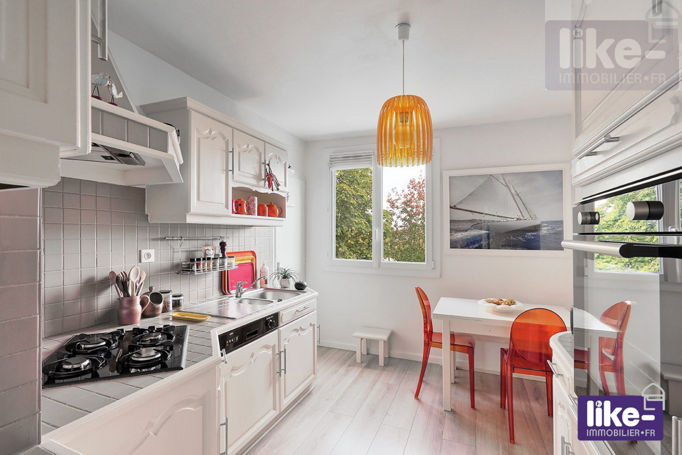 à vendre Appartement Reze - Photo 1