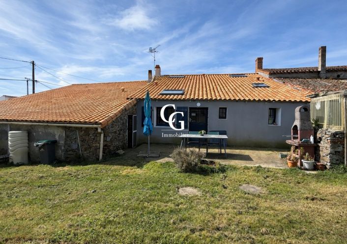 à vendre Maison Vieillevigne