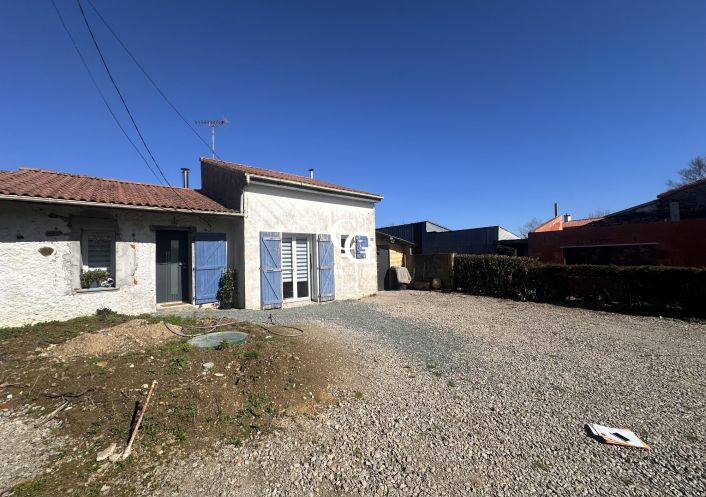 à vendre Maison Montréverd