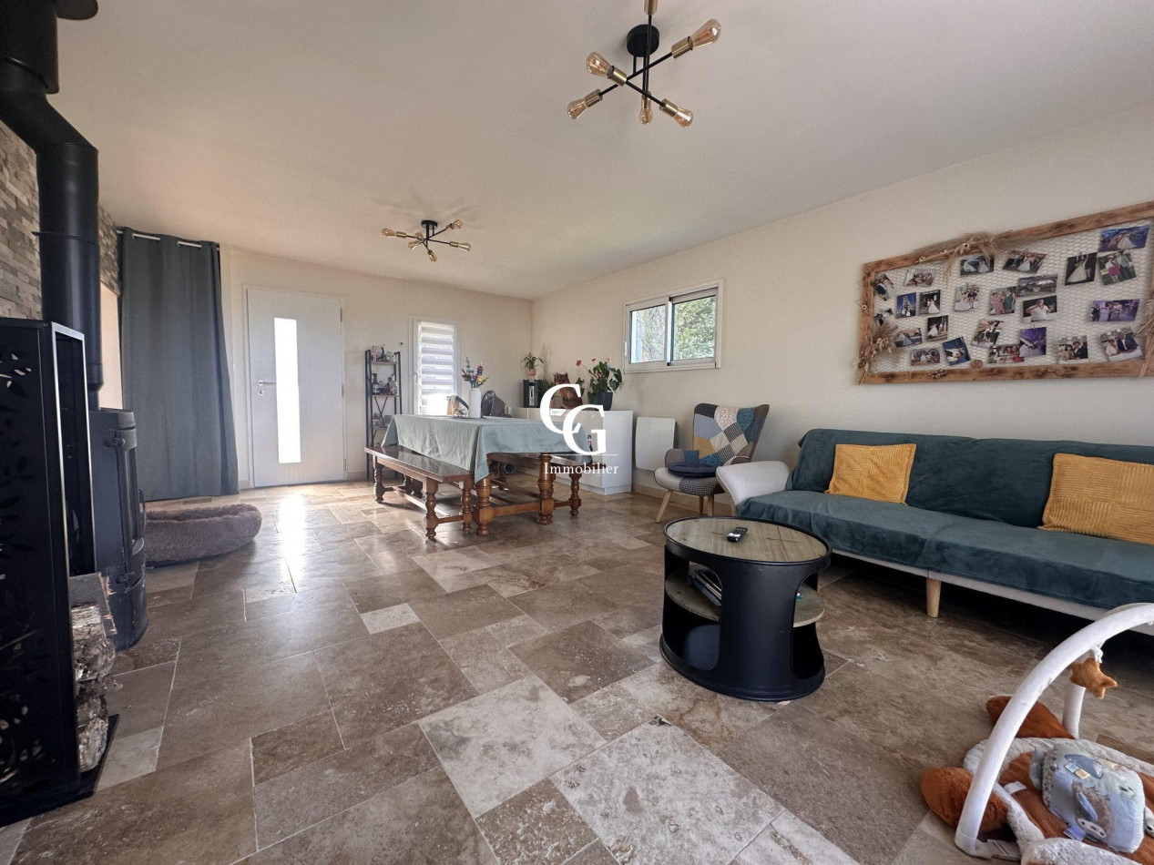 à vendre Maison Montréverd - Photo 1