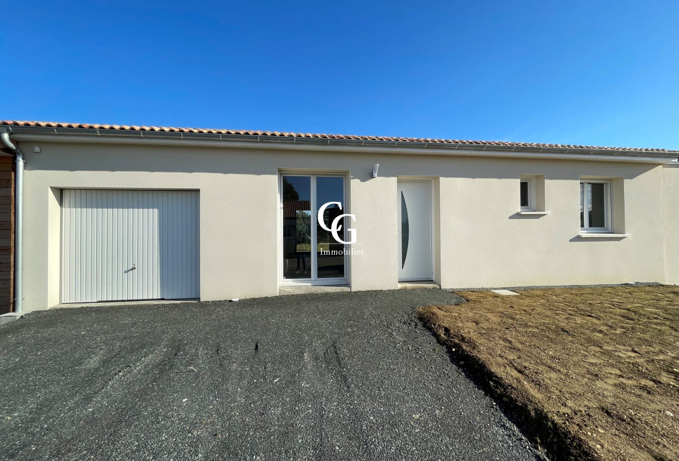 location Maison Montaigu-vendée - Photo 1