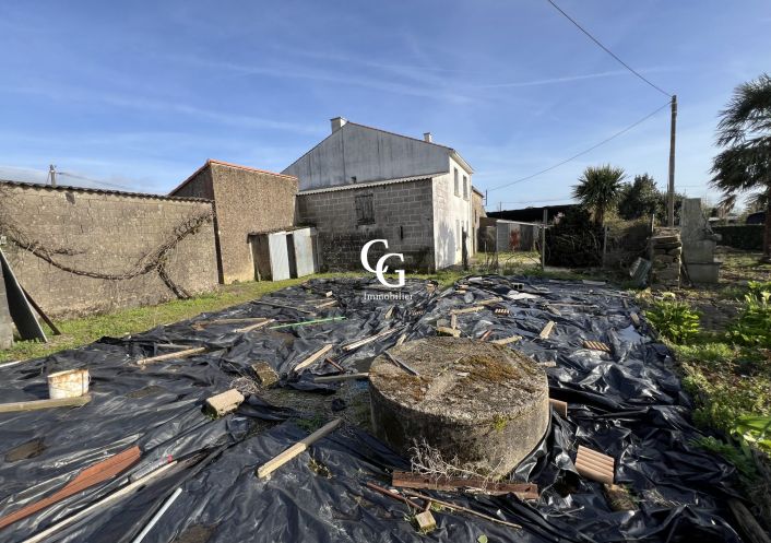 à vendre Maison Aigrefeuille-sur-maine