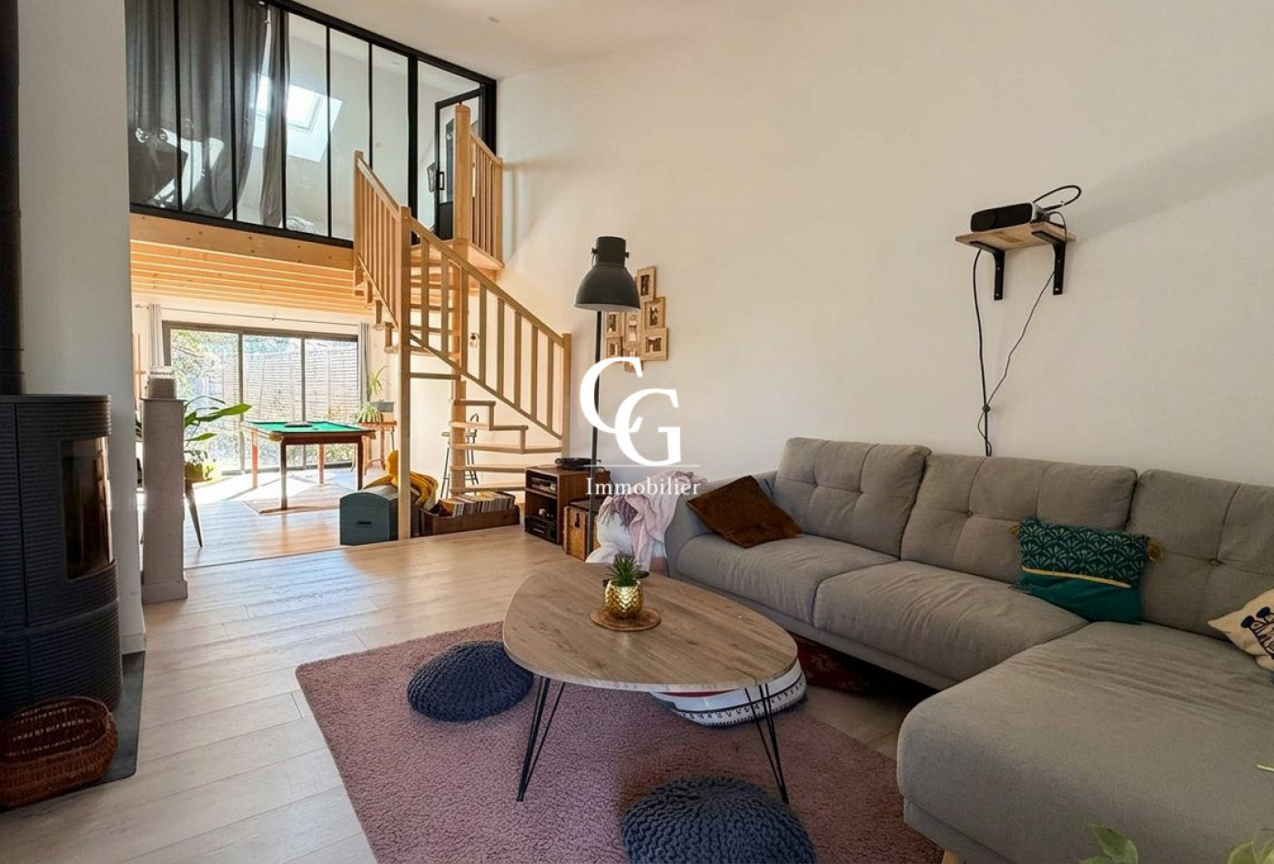 location Maison Vieillevigne - Photo 8