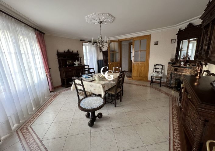 à vendre Maison Vieillevigne