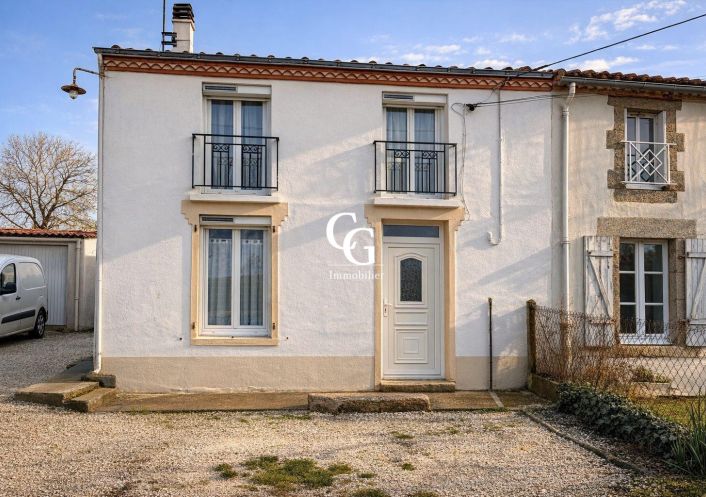 à vendre Maison Vieillevigne