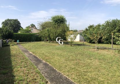 vente Terrain Vieillevigne