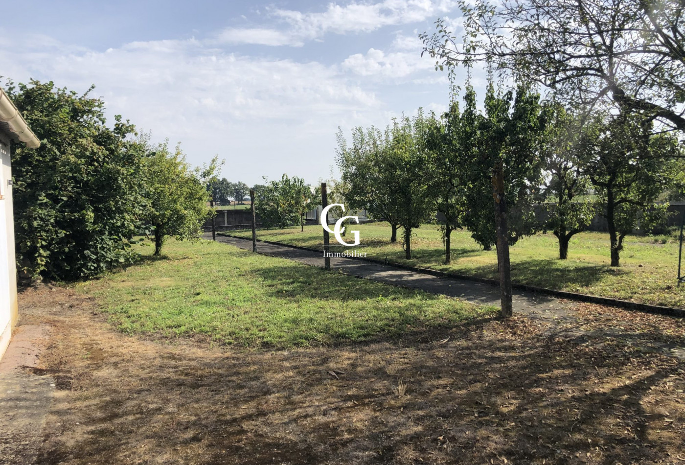 vente Terrain Vieillevigne - Photo 2