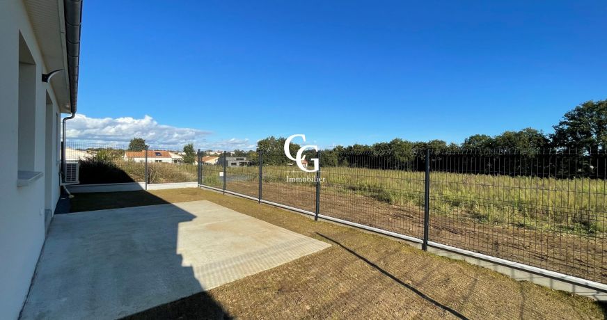 location Maison Montaigu-vendée