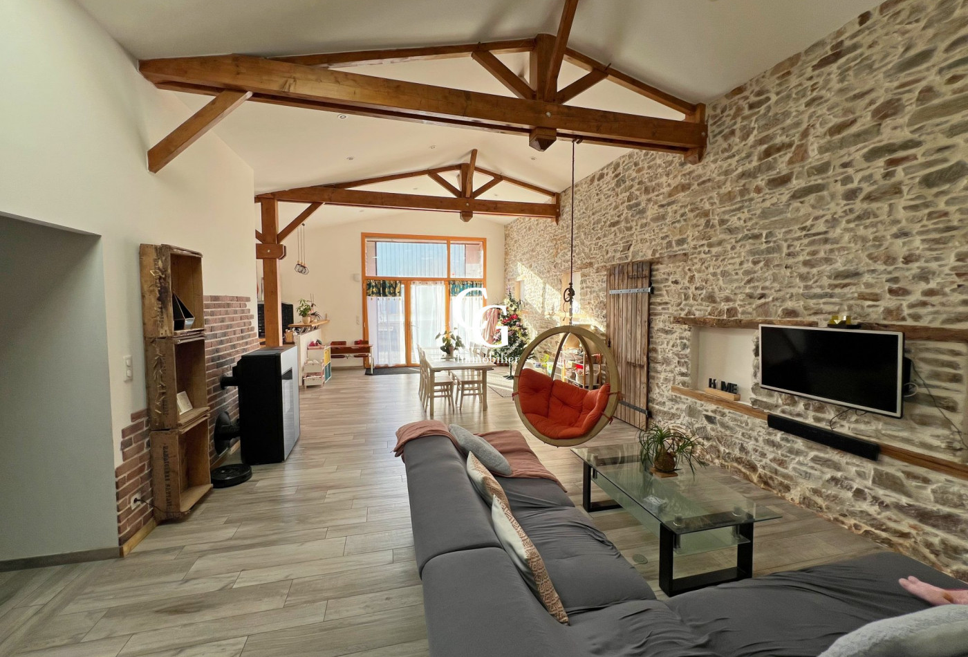 vente Maison La Planche - Photo 1