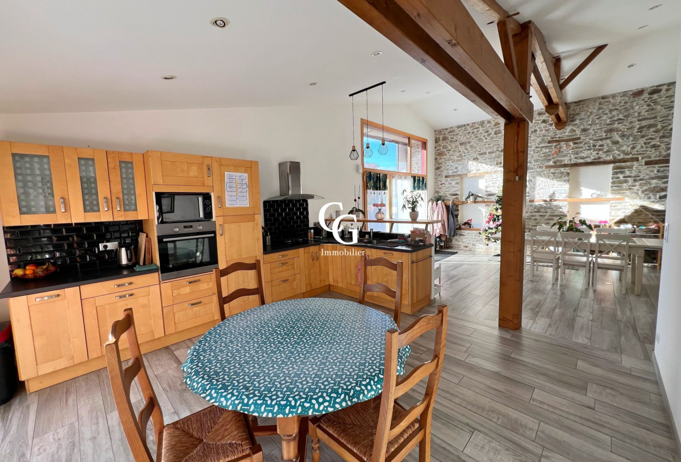 vente Maison La Planche - Photo 5