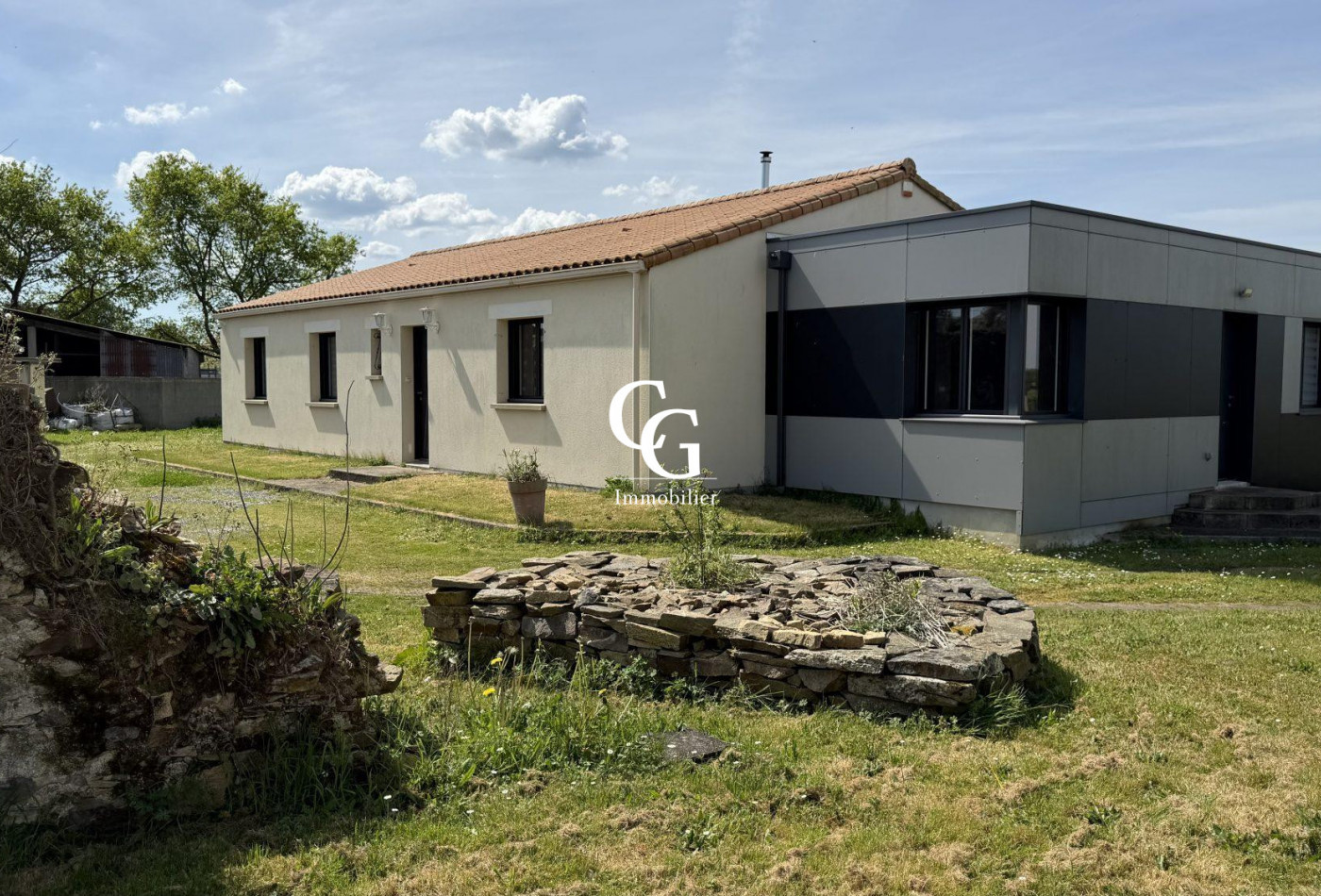 vente Maison Vieillevigne - Photo 1