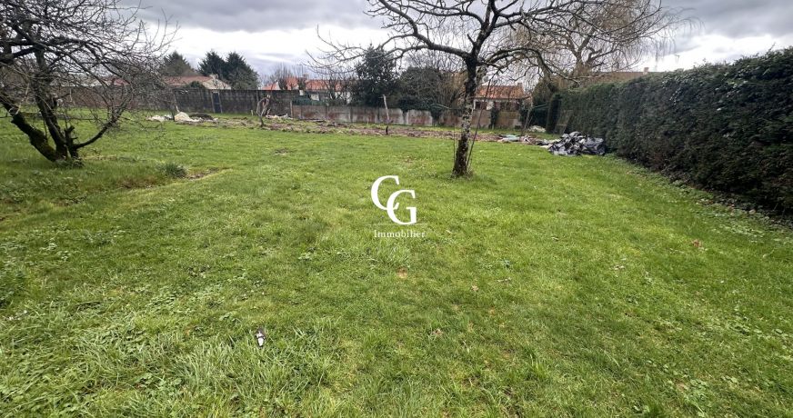 vente Maison Rocheservière