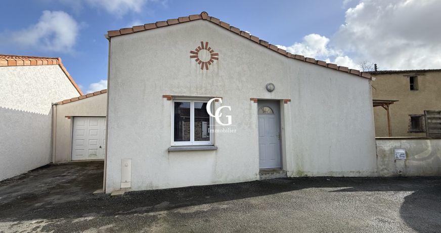 vente Maison Rocheservière