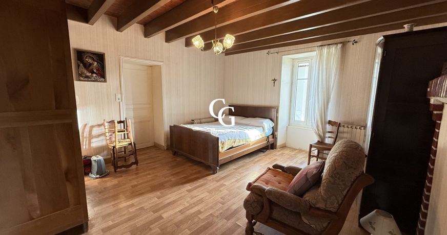 vente Maison Vieillevigne