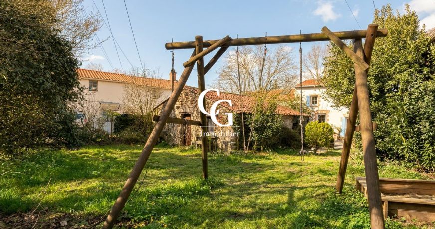 location Maison Vieillevigne