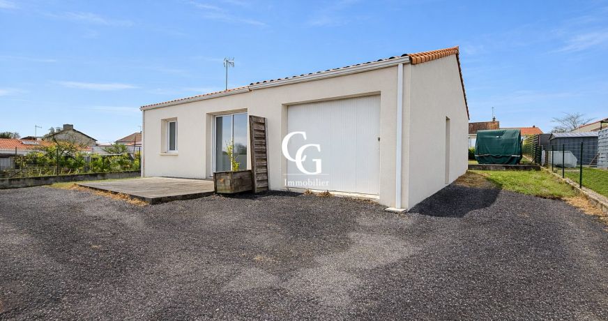 location Maison Legé