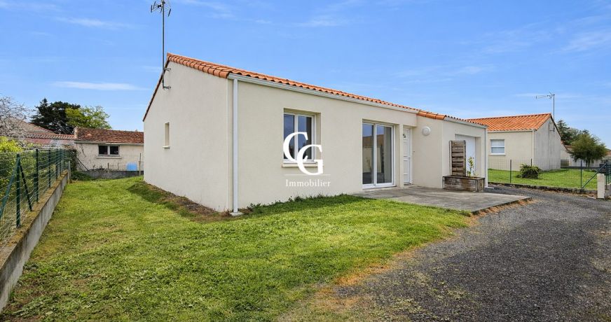 location Maison Legé