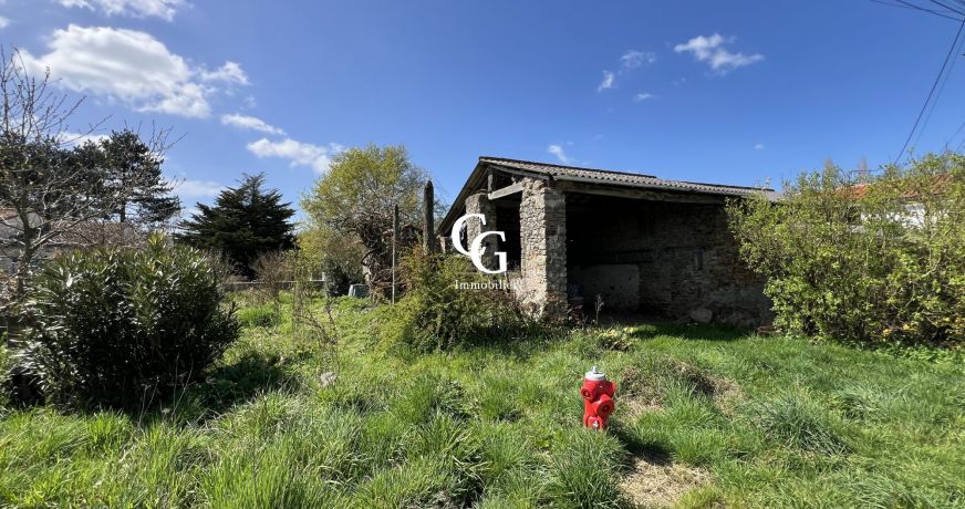 vente Maison La Planche