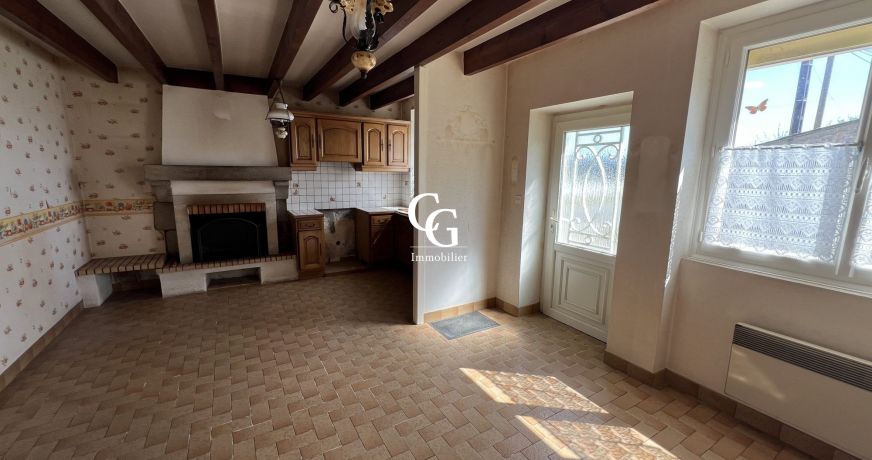 vente Maison La Planche