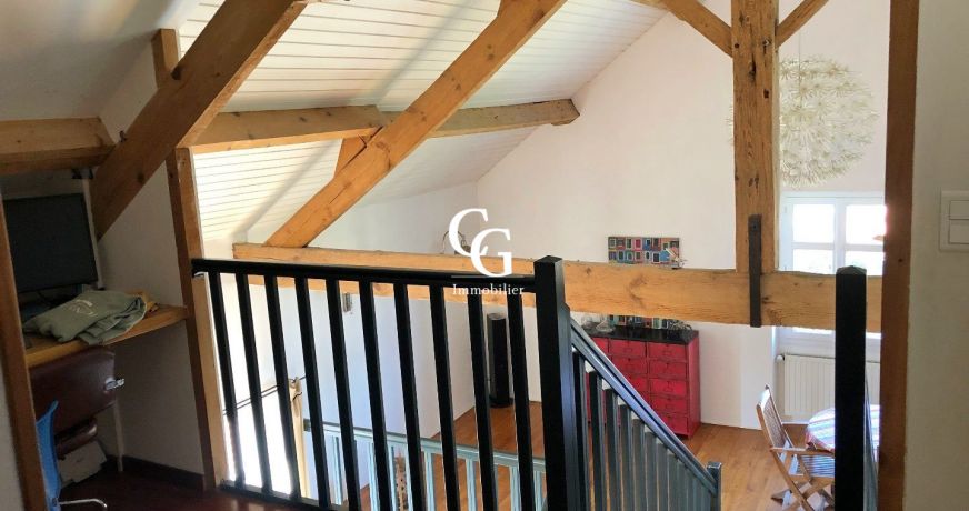 vente Maison La Planche