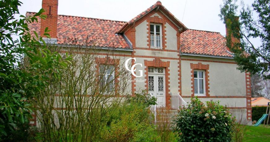 vente Maison La Planche