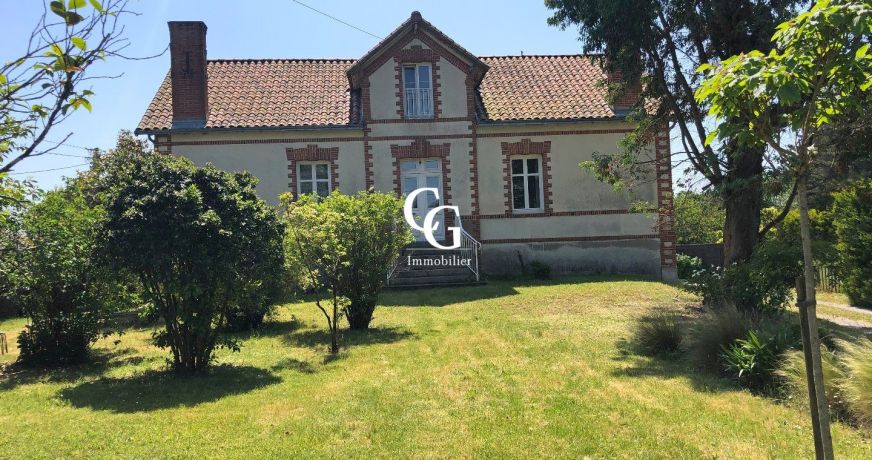 vente Maison La Planche