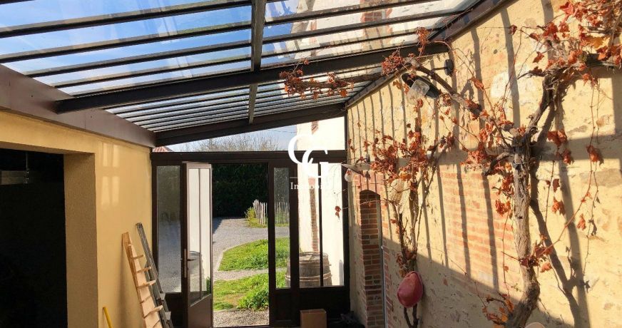 vente Maison La Planche